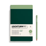 Leuchtturm1917 Medium Jottbook, Twin Pack