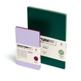 Leuchtturm1917 Medium Jottbook, Twin Pack