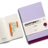Leuchtturm1917 Medium Jottbook, Twin Pack
