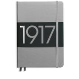 Leuchtturm1917 Medium A5 Notebook, Plain