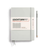 Leuchtturm1917 Medium A5 Notebook, Squared