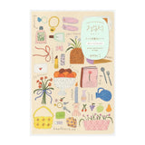 Midori Yuru Log Notebook B6, My Life