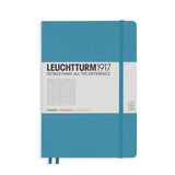 Leuchtturm1917 Medium A5 Notebook, Squared