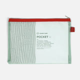 Papier Tigre Mesh Pockets