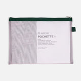 Papier Tigre Mesh Pockets