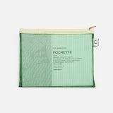 Papier Tigre Mesh Pockets
