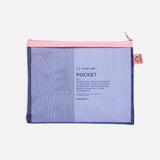 Papier Tigre Mesh Pockets