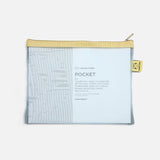 Papier Tigre Mesh Pockets