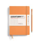 Leuchtturm1917 Medium A5 Notebook, Dotted