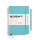 Leuchtturm1917 Medium A5 Notebook, Dotted