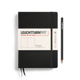 Leuchtturm1917 Medium A5 Notebook, Plain
