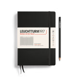 Leuchtturm1917 Medium A5 Notebook, Squared