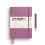 Leuchtturm1917 Medium A5 Notebook, Dotted