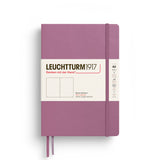 Leuchtturm1917 Medium A5 Notebook, Plain