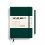 Leuchtturm1917 Medium A5 Notebook, Dotted