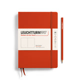 Leuchtturm1917 Medium A5 Notebook, Plain