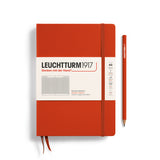 Leuchtturm1917 Medium A5 Notebook, Squared