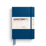 Leuchtturm1917 Medium A5 Notebook, Plain