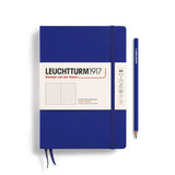 Leuchtturm1917 Medium A5 Notebook, Dotted