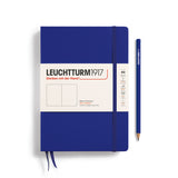 Leuchtturm1917 Medium A5 Notebook, Plain