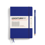 Leuchtturm1917 Medium A5 Notebook, Squared