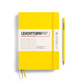 Leuchtturm1917 Medium A5 Notebook, Dotted