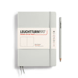 Leuchtturm1917 Medium A5 Notebook, Plain
