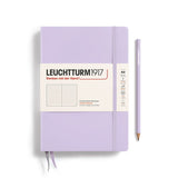 Leuchtturm1917 Medium A5 Notebook, Dotted