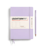 Leuchtturm1917 Medium A5 Notebook, Plain