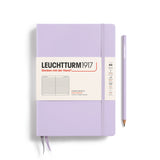 Leuchtturm 1917 Medium Ruled Notebooks