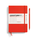 Leuchtturm1917 Medium A5 Notebook, Dotted