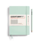 Leuchtturm1917 Medium A5 Notebook, Squared