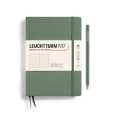 Leuchtturm1917 Medium A5 Notebook, Dotted