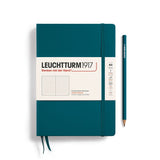 Leuchtturm1917 Medium A5 Notebook, Dotted