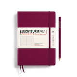 Leuchtturm1917 Medium A5 Notebook, Dotted