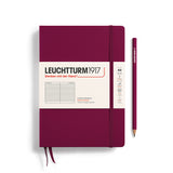 Leuchtturm 1917 Medium Ruled Notebooks