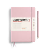 Leuchtturm1917 Medium A5 Notebook, Dotted