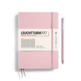Leuchtturm1917 Medium A5 Notebook, Squared