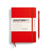 Leuchtturm1917 Medium A5 Notebook, Dotted