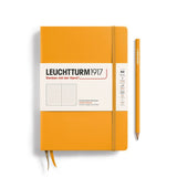Leuchtturm1917 Medium A5 Notebook, Dotted