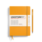 Leuchtturm 1917 Medium Ruled Notebooks