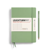 Leuchtturm1917 Medium A5 Notebook, Dotted