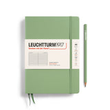 Leuchtturm 1917 Medium Ruled Notebooks