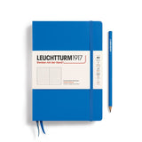 Leuchtturm1917 Medium A5 Notebook, Dotted