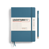 Leuchtturm1917 Medium A5 Notebook, Dotted