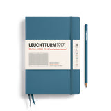 Leuchtturm1917 Medium A5 Notebook, Squared