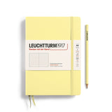 Leuchtturm1917 Medium A5 Notebook, Dotted