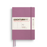 Leuchtturm1917 Medium A5 Notebook, Plain