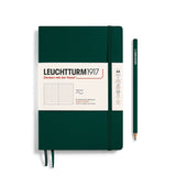 Leuchtturm1917 Medium A5 Notebook, Dotted