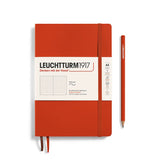 Leuchtturm1917 Medium A5 Notebook, Dotted